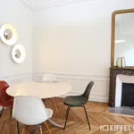 Rent 2 bedroom apartment of 67 m² in Paris 16 - Rue Erlanger