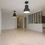 Appartement de 115 m² avec 4 chambre(s) en location à Voiron