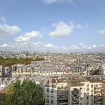 Rent 4 bedroom apartment of 101 m² in Paris