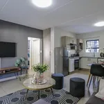 Rent 1 bedroom apartment of 37 m² in Johannesburg