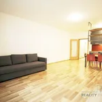 Rent 1 bedroom apartment of 38 m² in Capital City of Prague