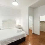 Rent 2 bedroom apartment of 120 m² in Madrid