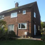 Semi-detached house to rent in Turner Avenue, Wood Lane, Stoke-On-Trent ST7