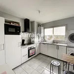 Appartement de 87 m² avec 4 chambre(s) en location à Brest