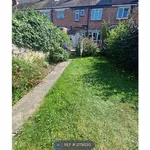 Terraced house to rent in Meadow Road, Worthing BN11