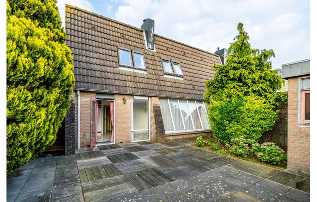 Huur 3 slaapkamer huis van 90 m² in Leiden