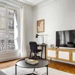 Appartement de 86 m² avec 2 chambre(s) en location à Paris