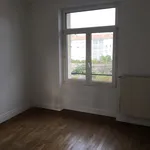 Appartement de 45 m² avec 2 chambre(s) en location à NANCY