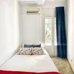 Rent a room in madrid