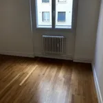 Rent 3 bedroom apartment of 66 m² in LYON 03