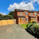 End terrace house to rent in Wedgwood Lane, Barlaston ST12