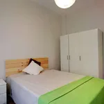 Rent a room in madrid