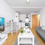 Rent 1 bedroom flat of 700 m² in Birmingham