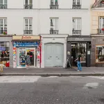 Appartement de 29 m² avec 2 chambre(s) en location à Paris