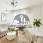 Rent 2 bedroom apartment of 60 m² in Praha