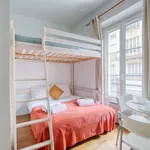 Appartement de 18 m² avec 1 chambre(s) en location à Paris