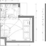 Huur 3 slaapkamer appartement van 80 m² in Ixelles