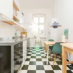 Rent 1 bedroom apartment of 73 m² in berlin