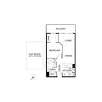 Rent 1 bedroom apartment in Hawthorn East