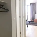 Huur 1 slaapkamer appartement van 71 m² in brussels