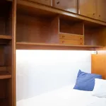 Rent a room in madrid