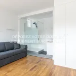 Appartement de 23 m² avec 1 chambre(s) en location à Paris