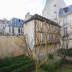 Rent 1 bedroom apartment of 107 m² in Paris