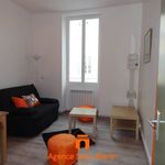 Appartement de 18 m² avec 1 chambre(s) en location à Montélimar