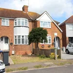 Terraced house to rent in Mansfield Road, Worthing, West Sussex BN11