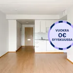 Vuokraa 2 makuuhuoneen asunto, 47 m² paikassa Helsinki