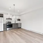 2 bedroom apartment of 581 sq. ft in Gatineau