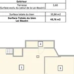 Appartement de 53 m² avec 2 chambre(s) en location à Mamoudzou