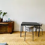 Studio of 38 m² in Prague