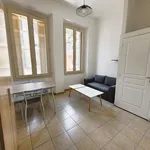 Appartement de 16 m² avec 1 chambre(s) en location à Grasse