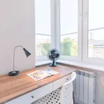 Rent a room in warsaw