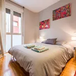 Alquilo 4 dormitorio apartamento de 100 m² en Madrid