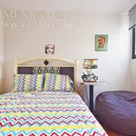 Rent 2 bedroom apartment of 55 m² in Mexico City