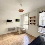 Appartement de 21 m² avec 1 chambre(s) en location à CLERMONT FERRAND