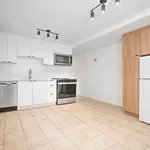  appartement avec 1 chambre(s) en location à Montreal