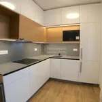 Pronajměte si 1 ložnic/e byt o rozloze 46 m² v Prague