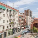 Alquilar 1 dormitorio apartamento en madrid