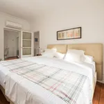 Alquilo 2 dormitorio apartamento de 110 m² en Madrid