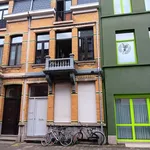 Huur 1 slaapkamer appartement in Antwerpen