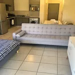 Rent 1 bedroom apartment in Sandton