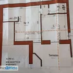 Appartamento con terrazzo Centro