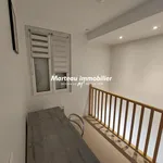 Maison de 55 m² avec 2 chambre(s) en location à LE MANS