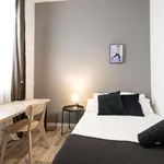 Habitación en madrid