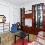 Rent 3 bedroom apartment in Madrid