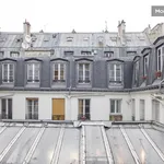 Appartement de 40 m² avec 1 chambre(s) en location à Paris