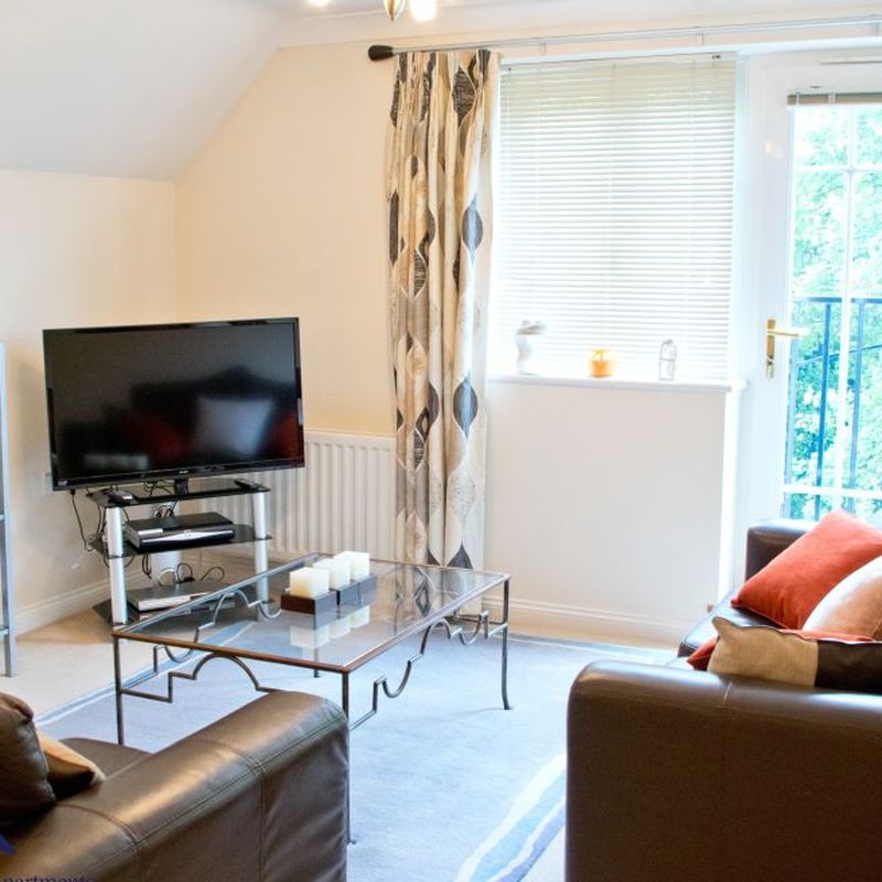 Light and spacious apartment in Basingstoke Kings Furlong